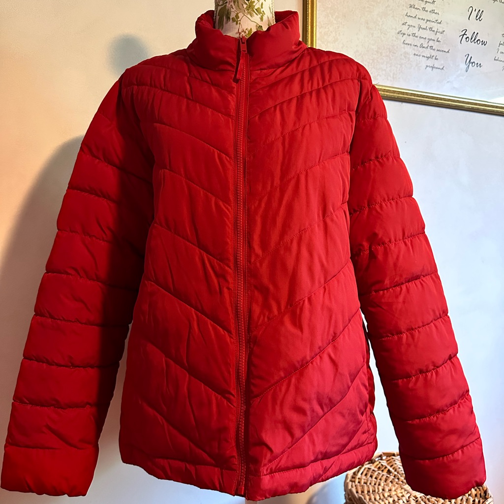 Gap Red Puffer